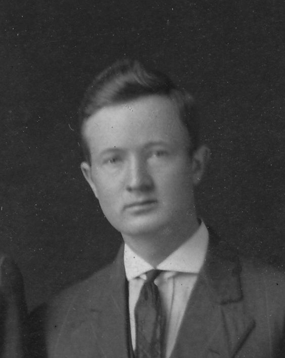 Lloyd Oscar Ivie (1890 - 1967) Profile