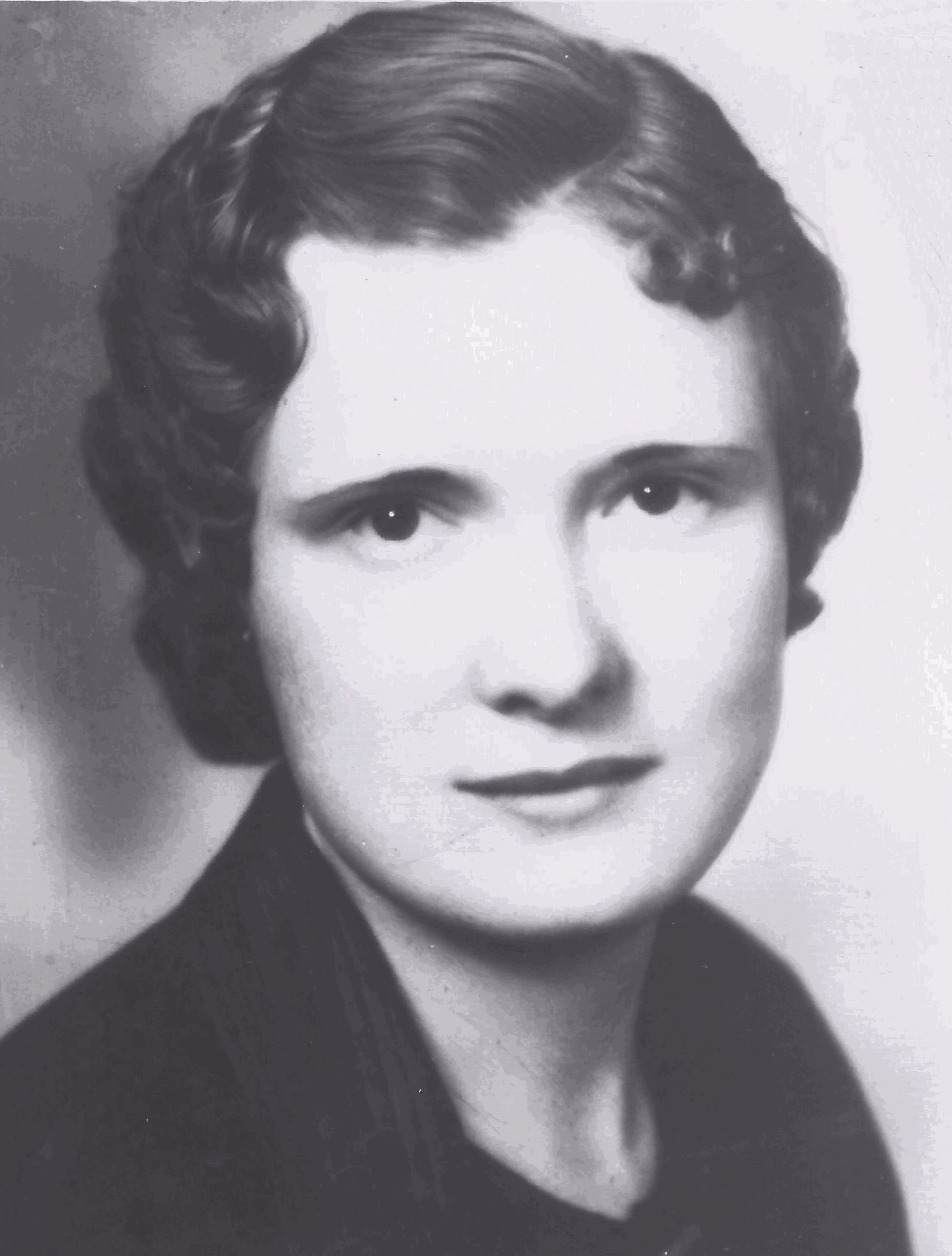Mae Elletta Irvine (1912 - 1970) Profile
