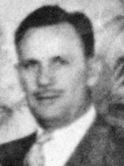 Thomas Bigler Ingram (1912 - 2002) Profile