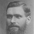 Anders Gustaf Johnson (1843 - 1910) profile