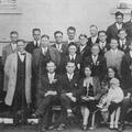New Zealand missionaries 1928 - 1929