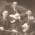 Hugo D Jorgensen (center) on his mission