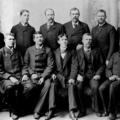 Elders at the Mission Office, 1894 December 7