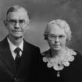 Mission President & Wife