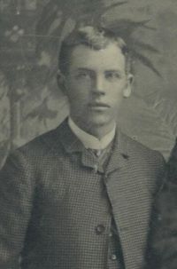 Charles Johnson Jr. (1866 - 1910) Profile