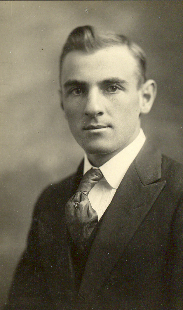 Elmo Franklin Jacobs (1897 - 1934) Profile