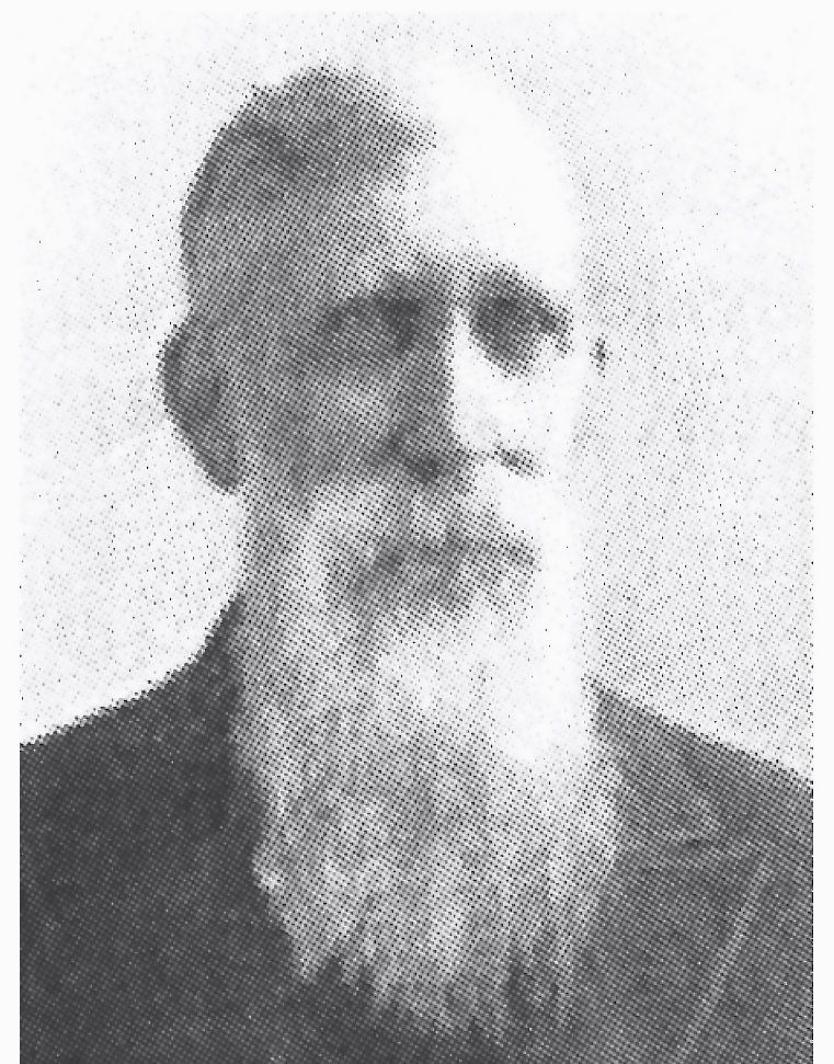 Ferdinand Jacobson (1833 - 1920) Profile