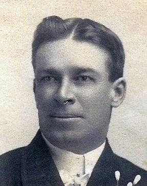 George Alfred Johnson (1871 - 1954) Profile