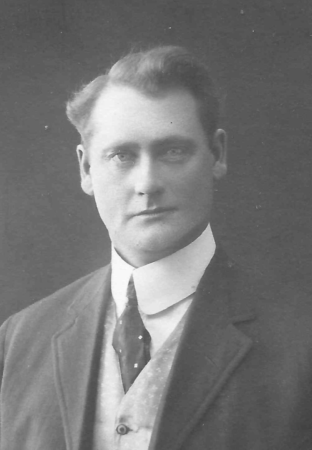 Isaac Anton Jensen (1868 - 1945) Profile