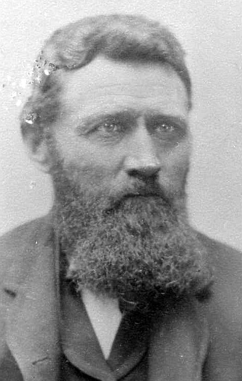 Niels Johnson (1845 - 1925)