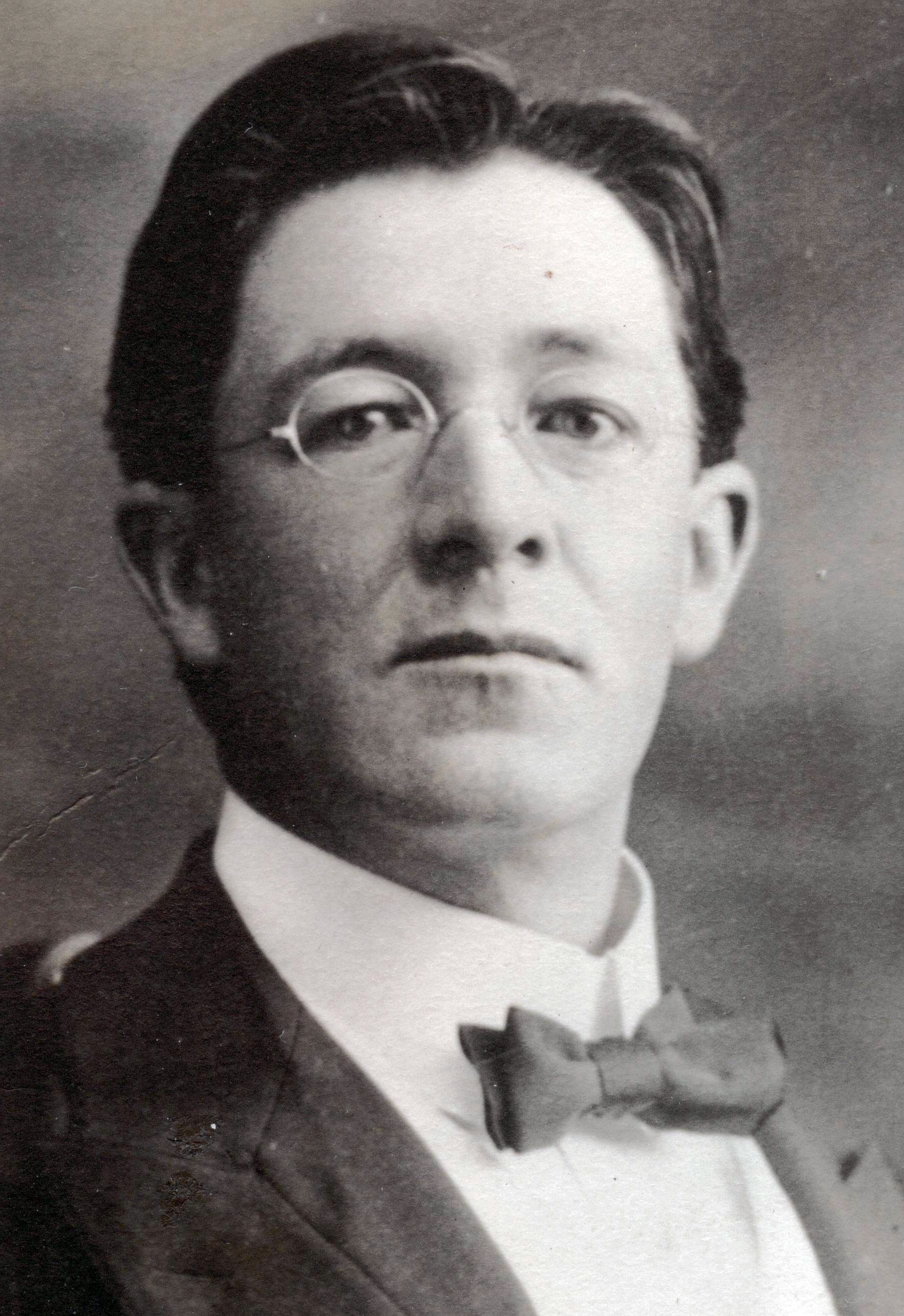 Walter Mathias Johns (1875 - 1929) Profile