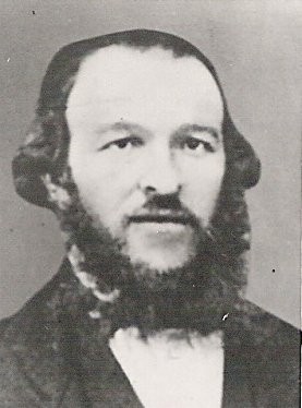 William Benjamin Jones (1829 - 1909) Profile