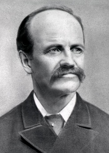 Albert Jones (1839 - 1925)