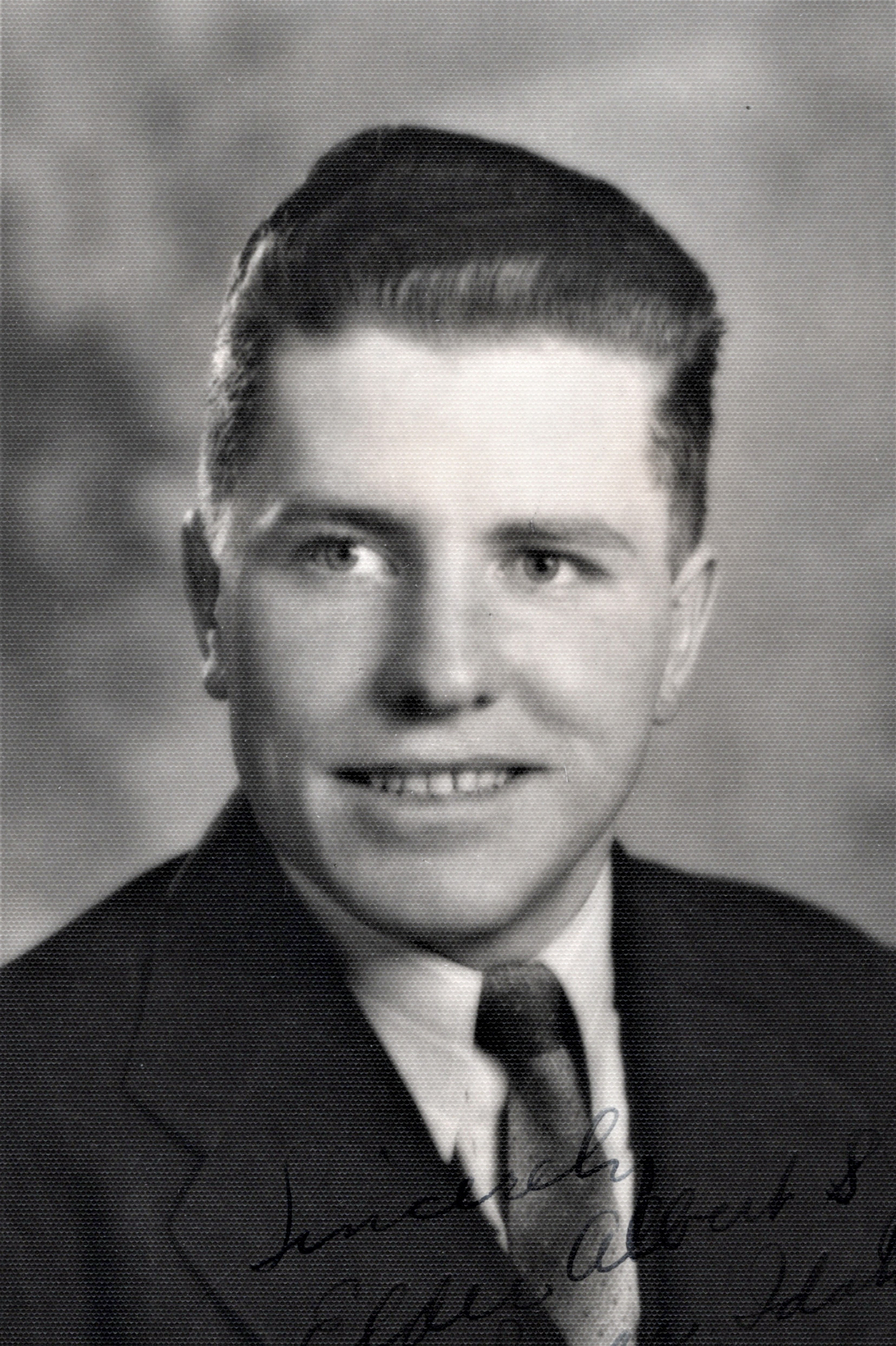 Albert Sidney Johnson (1919 - 1998) Profile