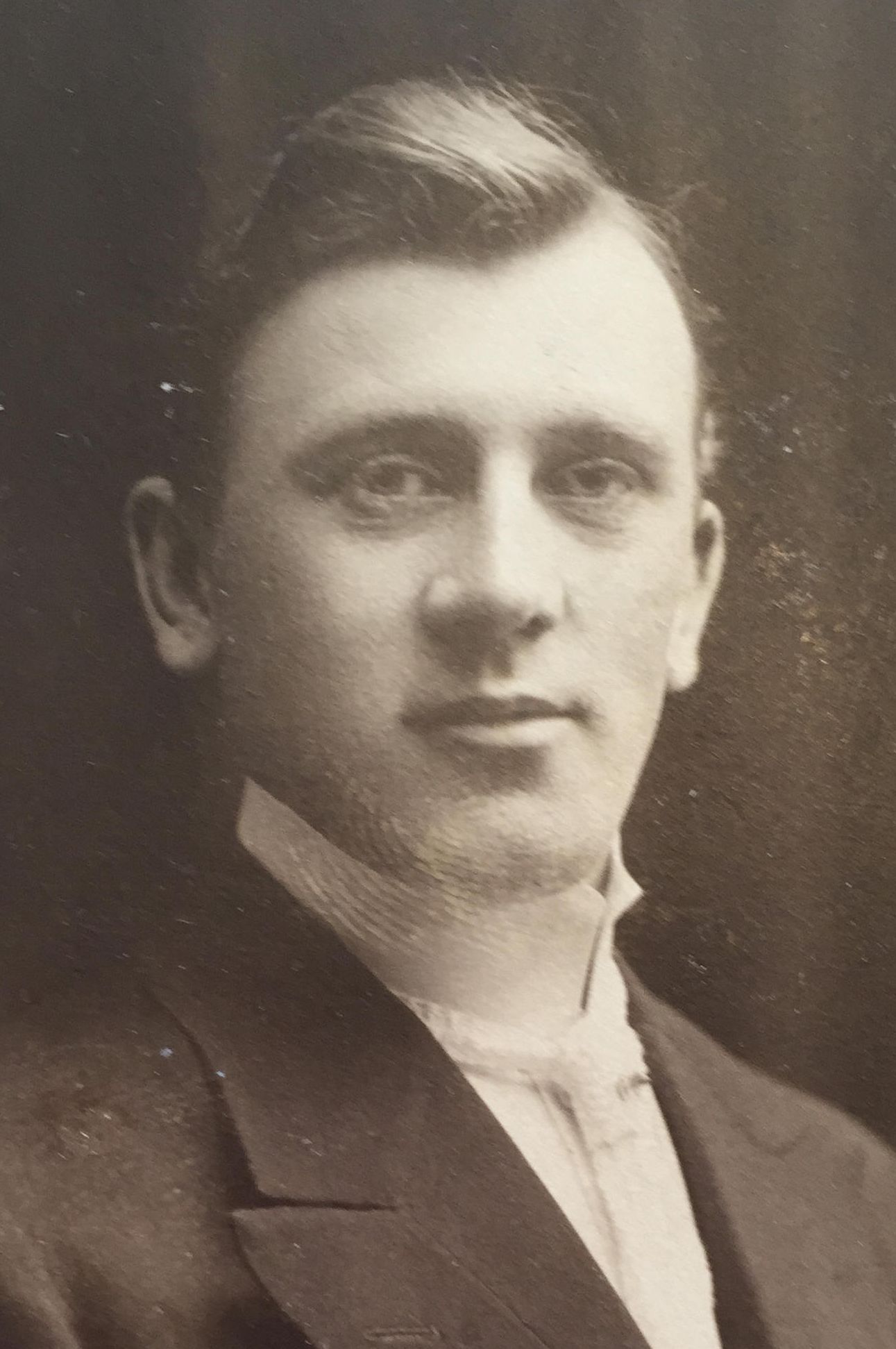 Albin Edward Johnson (1884 - 1966) Profile