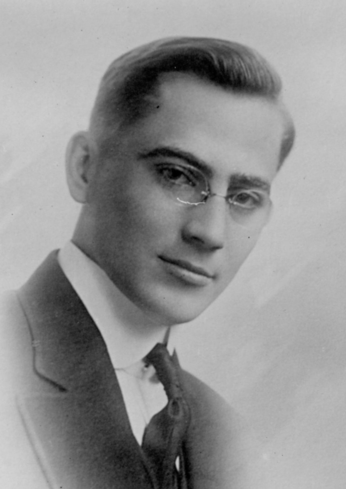Alexander John Jex (1893 - 1982) Profile
