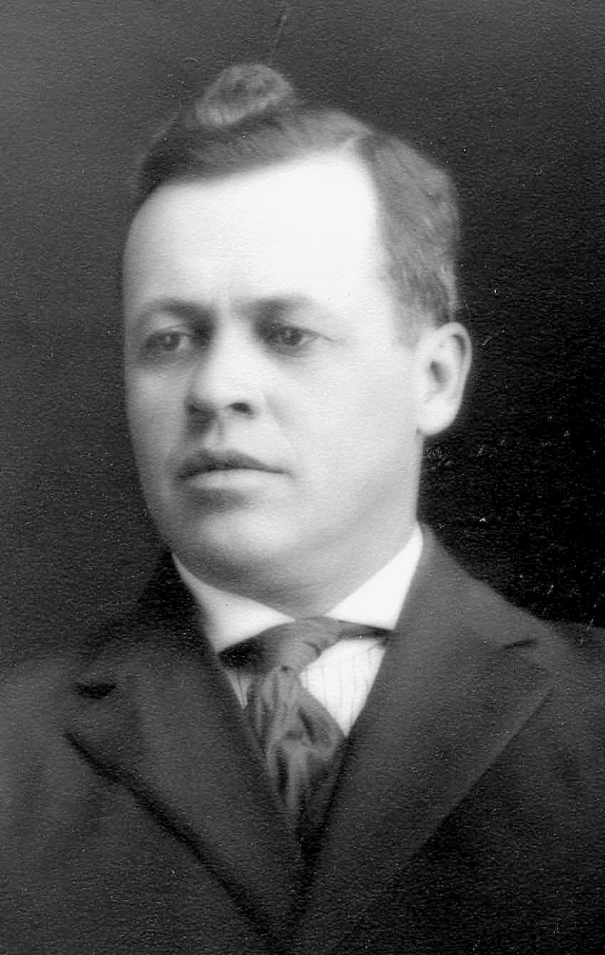 Alfred Tom Johnson (1879 - 1946) Profile