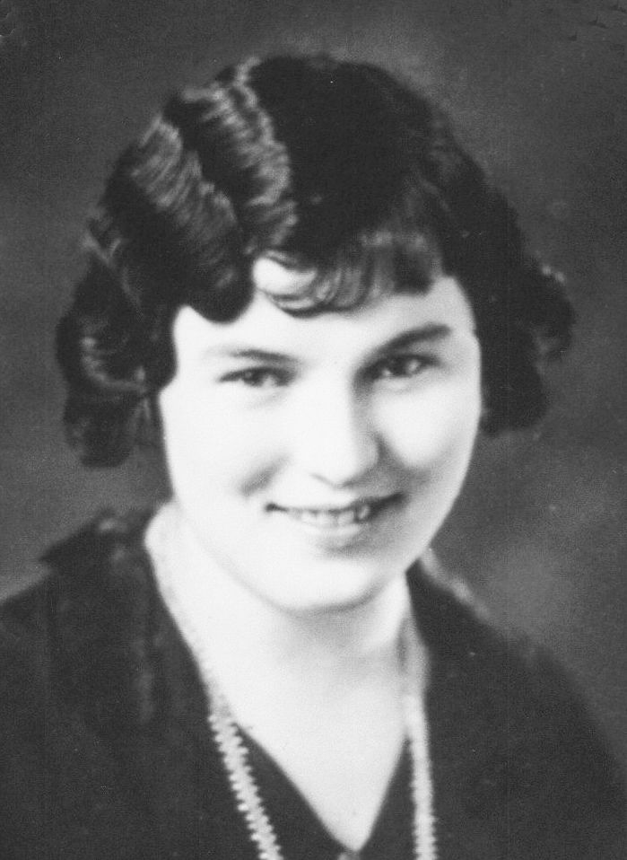 Alice Gertrude Jenkins (1904 - 1982) Profile