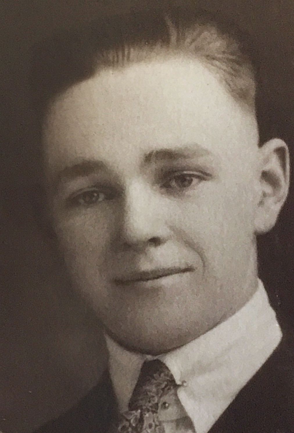 Alvin John James (1899 - 1984) Profile