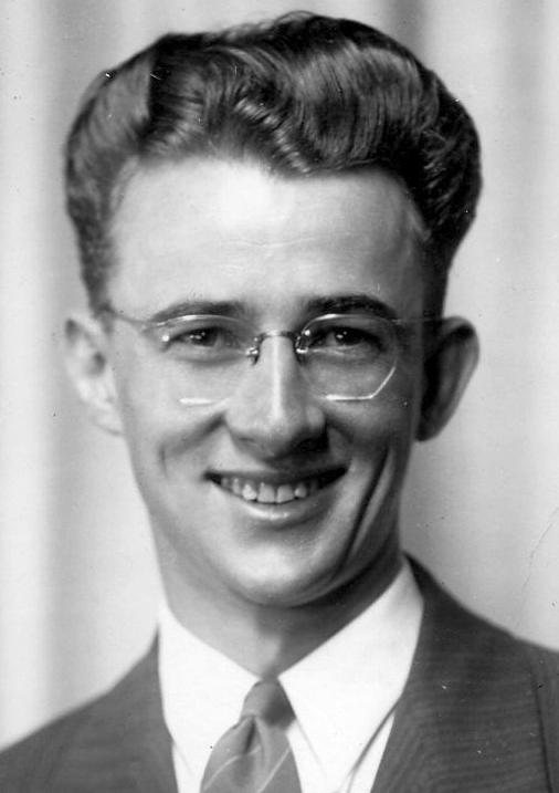Calvin Keith Jacob (1919 - 2003) Profile