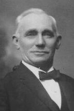 Amos B C Jensen (1861 - 1944) Profile