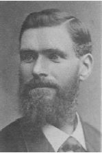 Anders Gustaf Johnson (1843 - 1910) profile