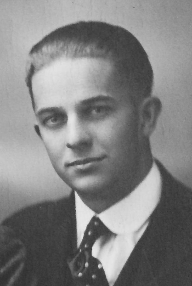 Andrew Thomas Jacobsen (1898 - 1964) Profile