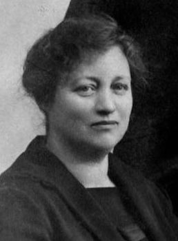 Anna Christine Wilhelmina Jensen (1877 - 1965) Profile