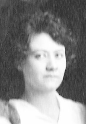 Annie Gertrude Jensen (1891 - 1993) Profile