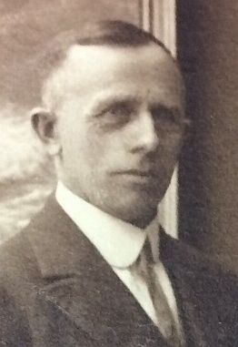 August Jensen (1864 - 1928) Profile