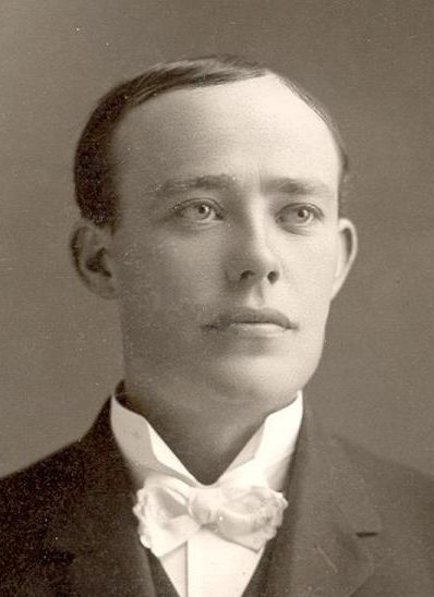 Axel Edward Johnson (1873 - 1942) Profile