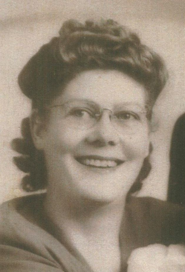 Evelyn Beatrice Jones (1910 - 1992) Profile