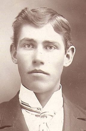 Benjamin Asael Johnson (1877 - 1961) Profile