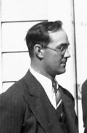 Bernard A Johnson (1906 - 2001) Profile