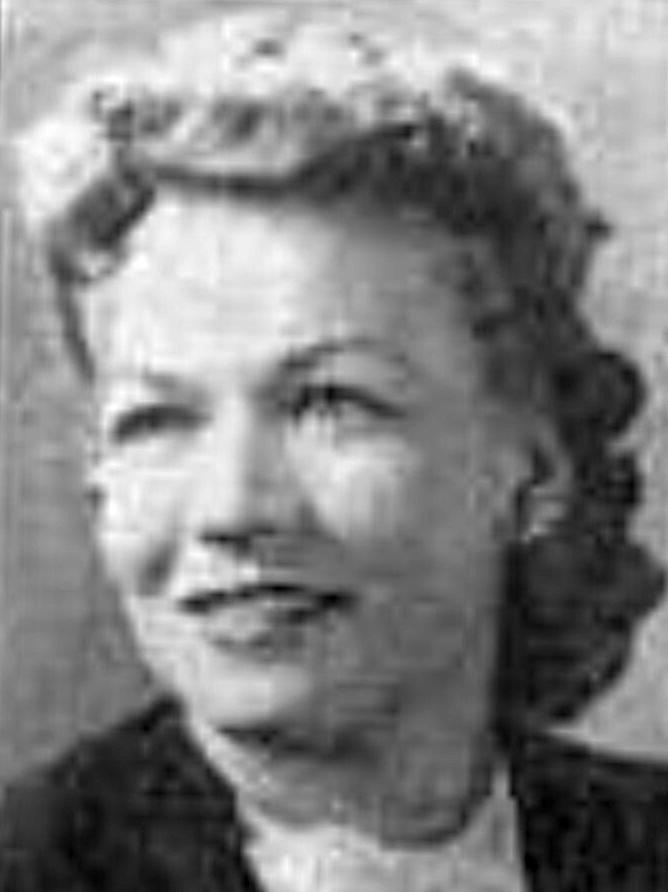 Bessie Johnson (1918 - 2000) Profile