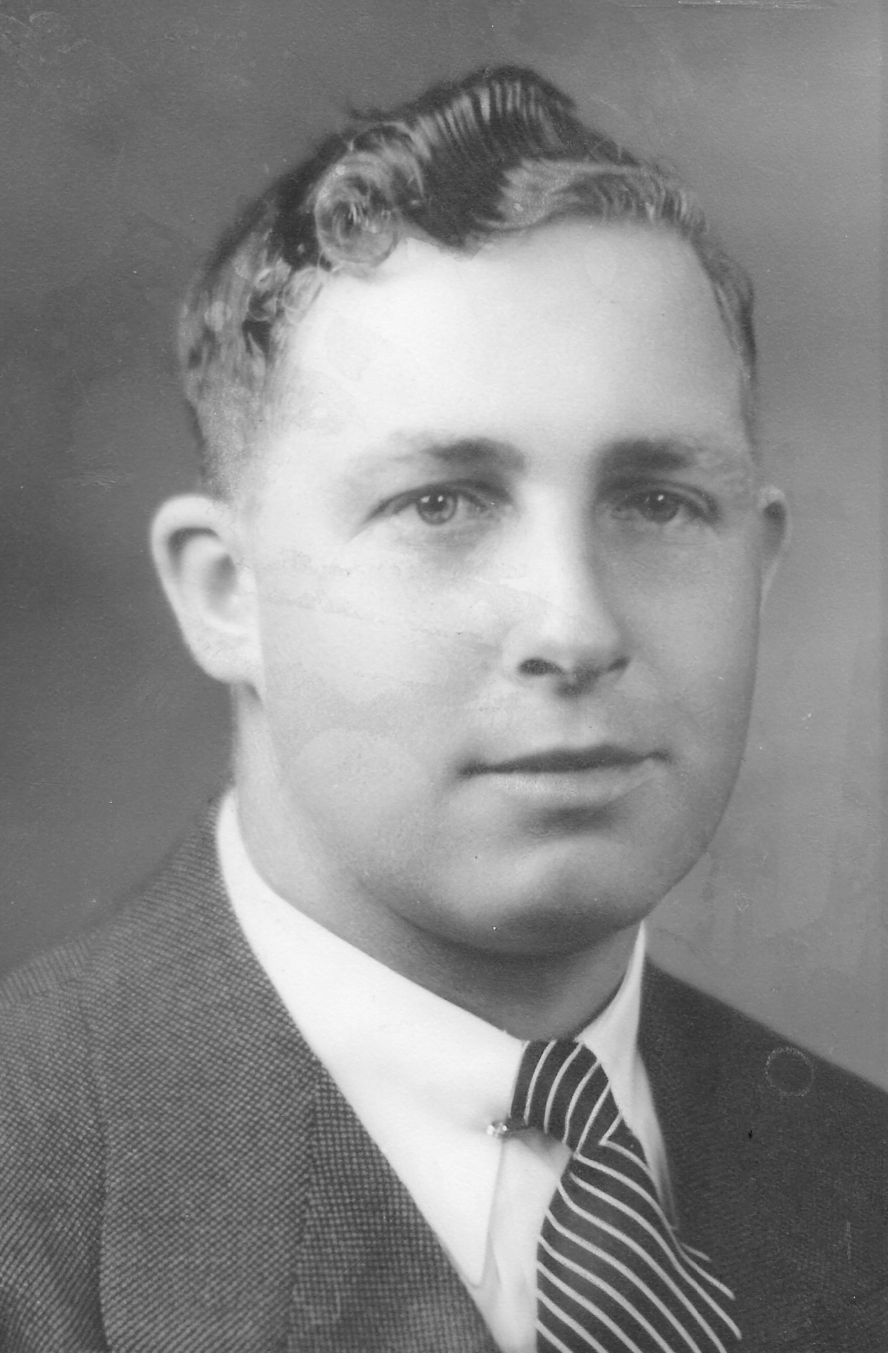 Blaine Miller Jackson (1920 - 1961) Profile