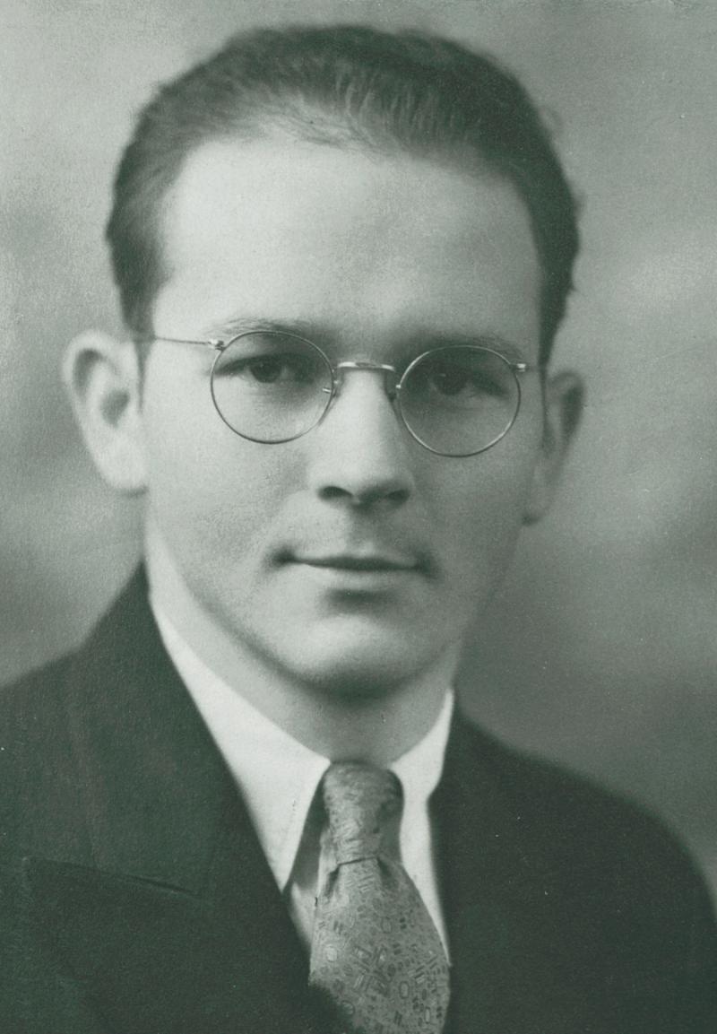 Carl Fritjof Johanson (1909 - 1974) Profile