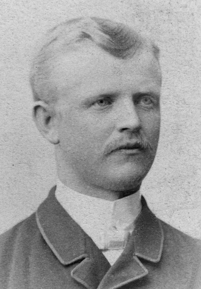 Carl Oskar Johnson (1865 - 1946) Profile