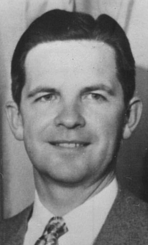 Carter Evan Jones (1912 - 2002) Profile