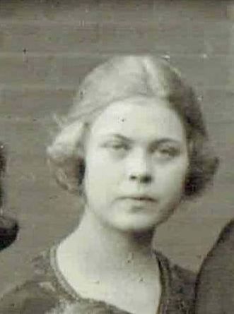 Violetta Margaret Jensen (1902 - 1980) Profile