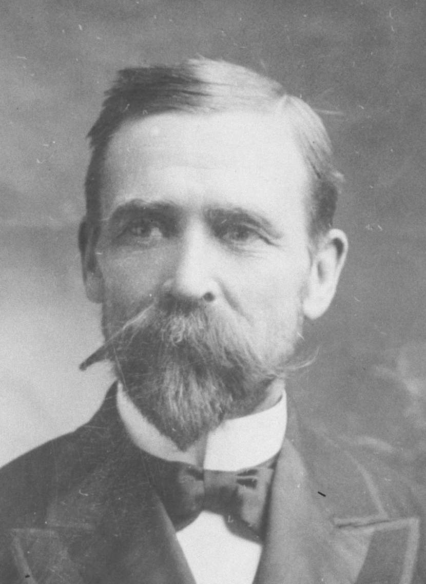 Charles Godfrey Defreiz Jarvis (1855 - 1919) Profile