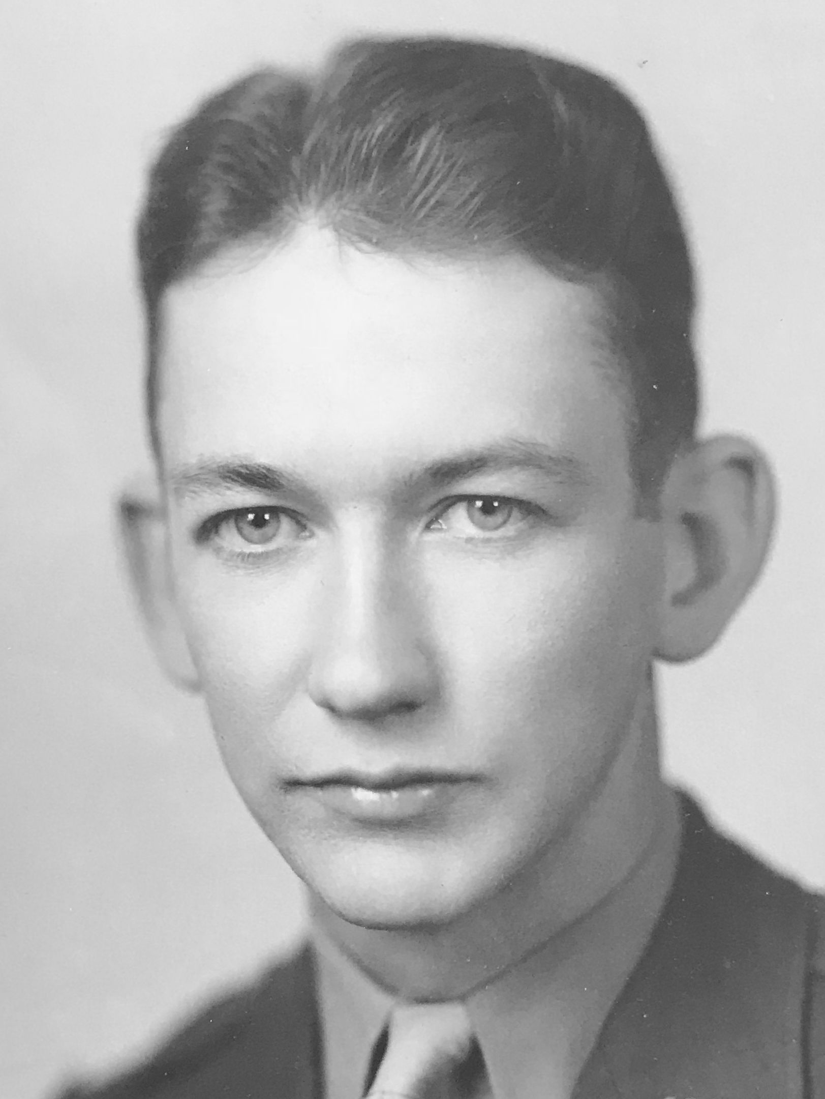 Charles Jay Jensen (1915 - 1981) Profile