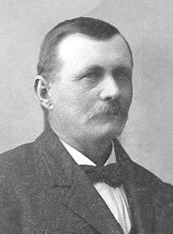 Charles Jensen (1855 - 1913) Profile