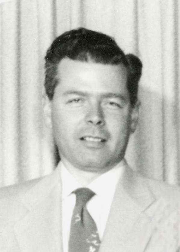Charles Marden Johnson (1916 - 2020) Profile
