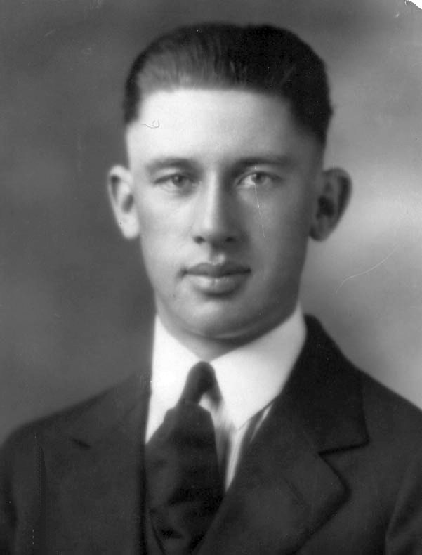 Charles Merlin Jenson (1898 - 1979) Profile