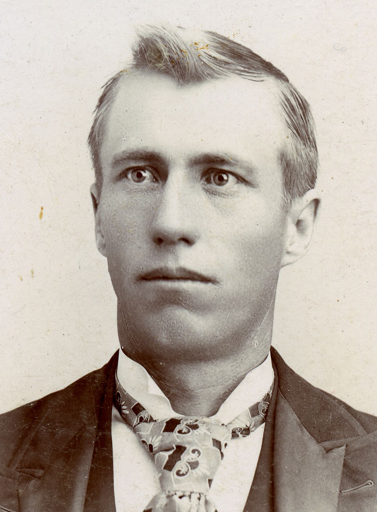 Christian Jensen Jr. (1868 - 1958) Profile