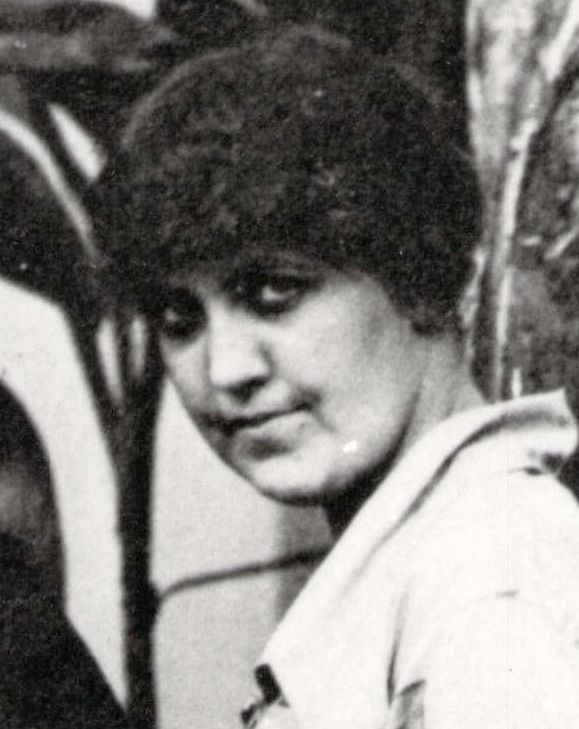 Clara Elizabeth Junker (1896 - 1965) Profile
