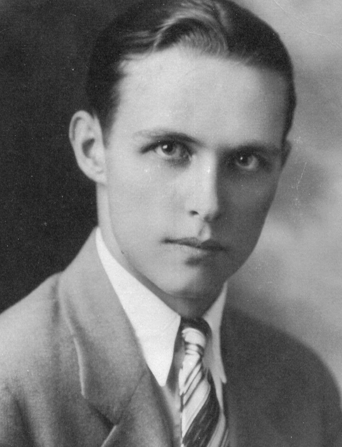 Clarence Hyrum Johansen (1908 - 1999) Profile