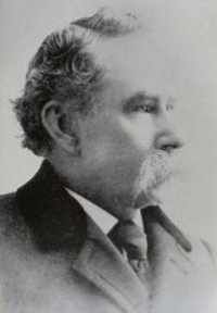 Daniel Webster Jones (1830 - 1915)