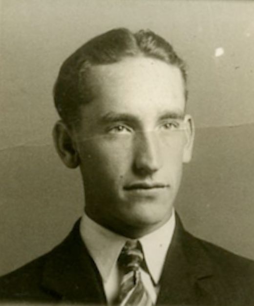 David Elmer Johnson (1907 - 1973) Profile